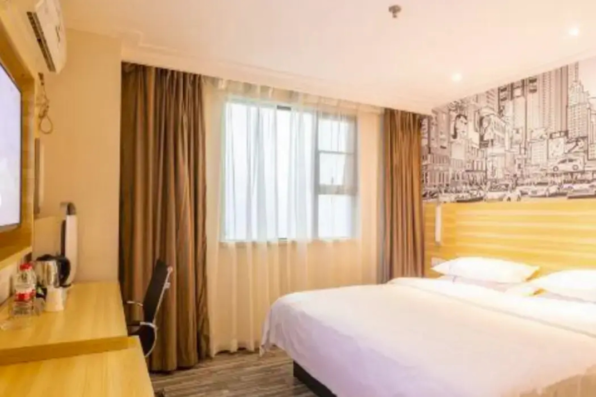 City Comfort Inn Shenzhen Nanshan Hi-Tech Industrial Park Majialong