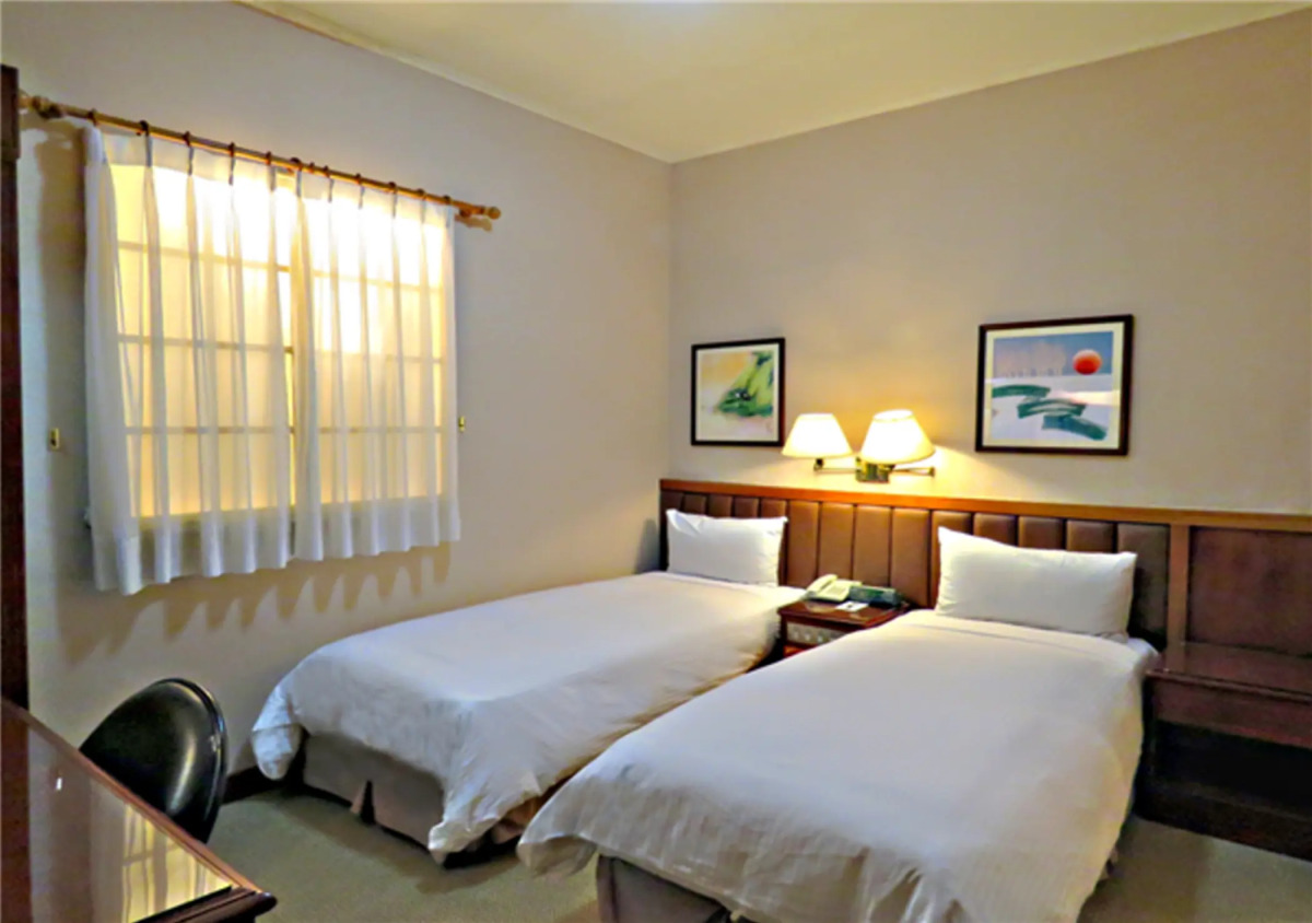 First Hotel