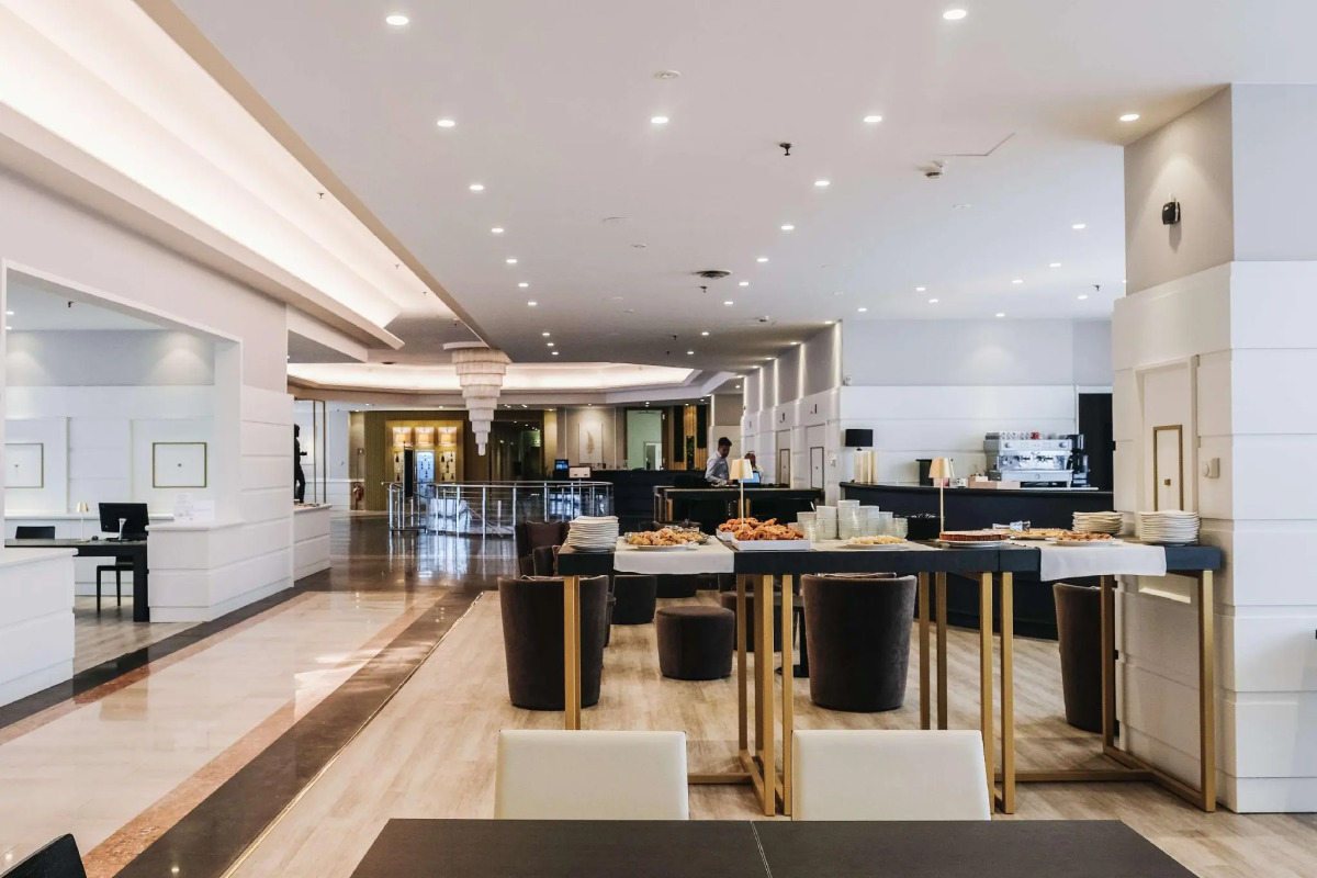 Отель Best Western CTC Hotel Verona