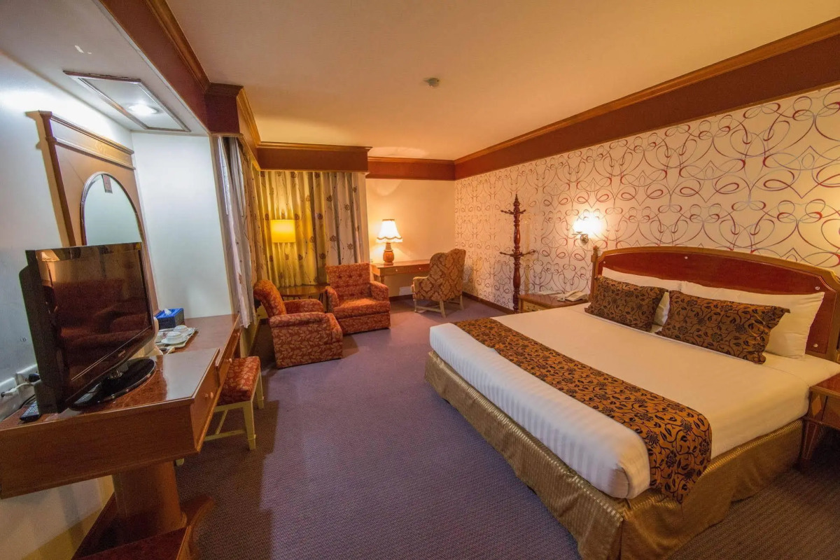 Town In Town Hotel Bangkok