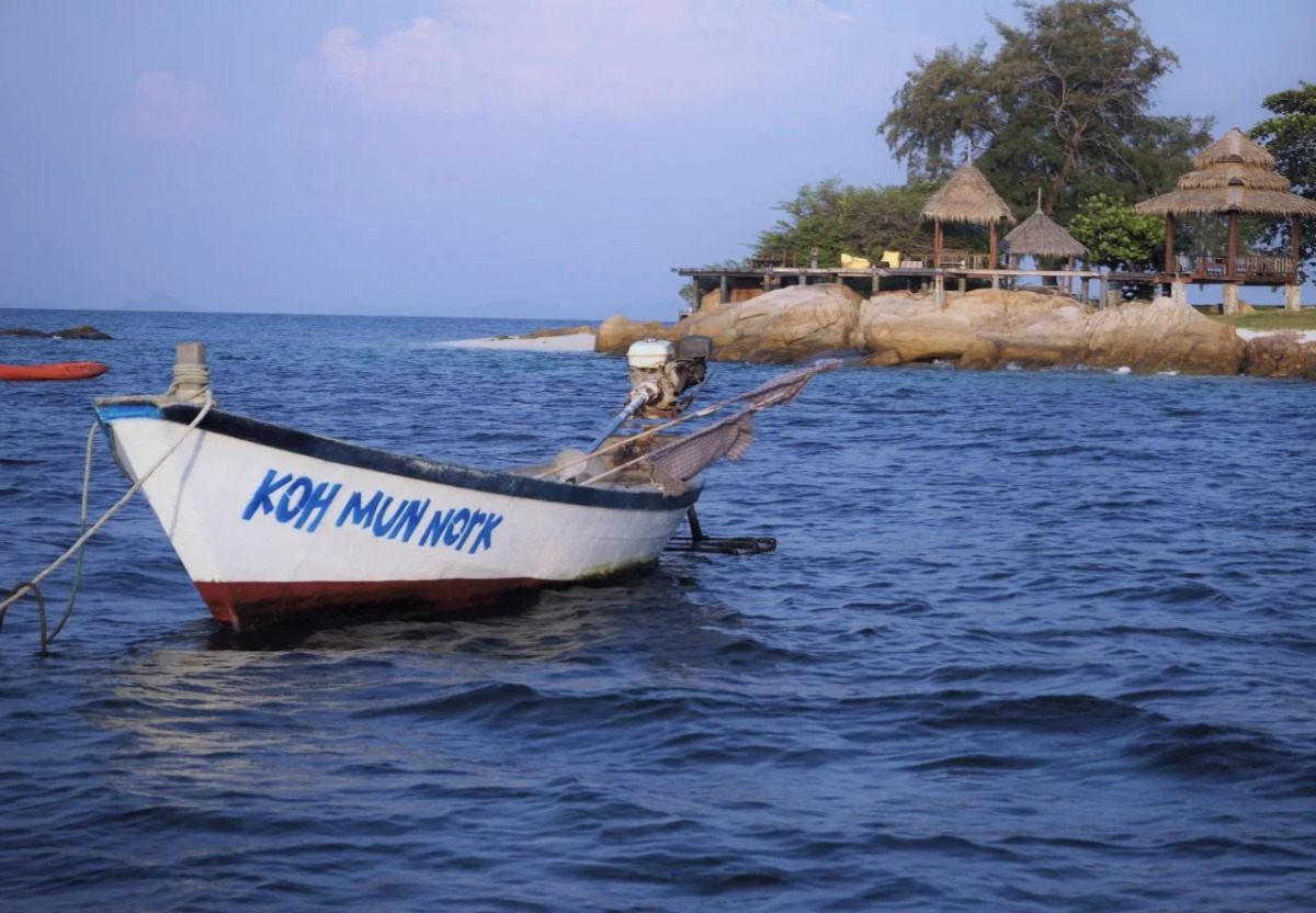 Koh Munnork Private Island