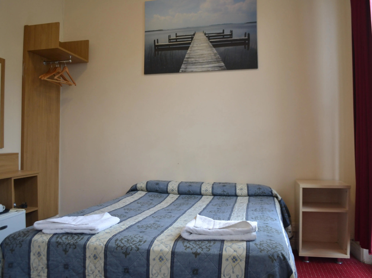 The Blair Victoria Hotel