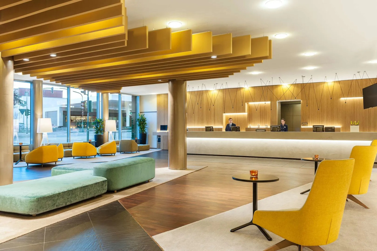 Hotel NH Düsseldorf City Nord