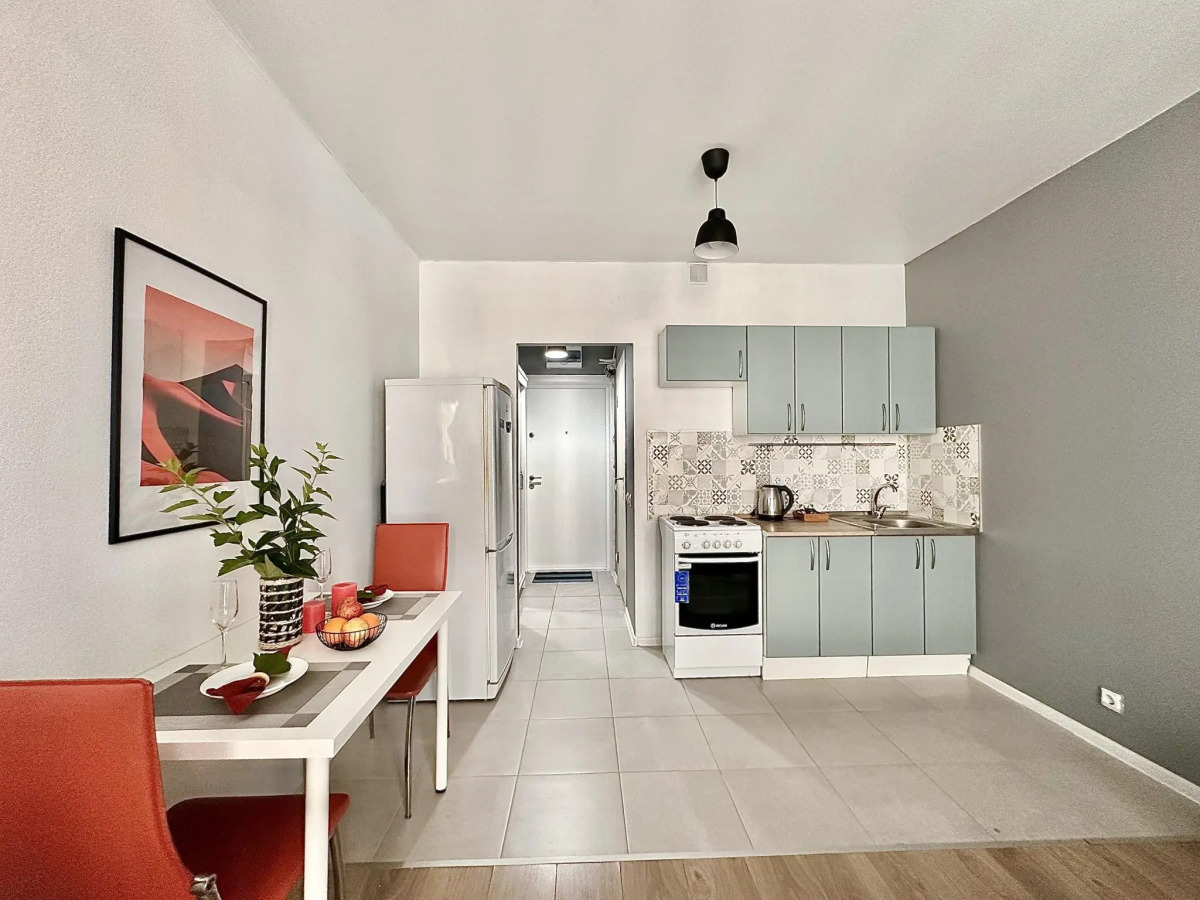 Viktory Apart (Виктори Апарт) на улице Сосновая 5