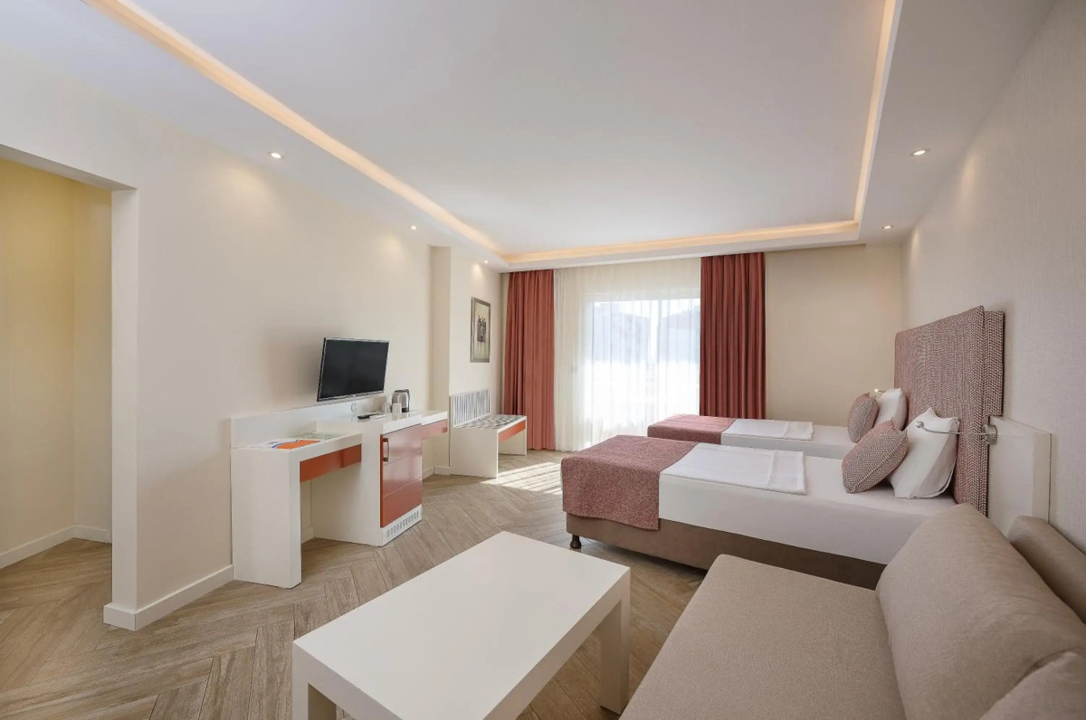 My Home Resort - All inclusive