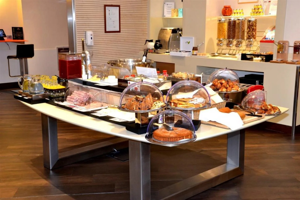 Best Western Plus City Hotel