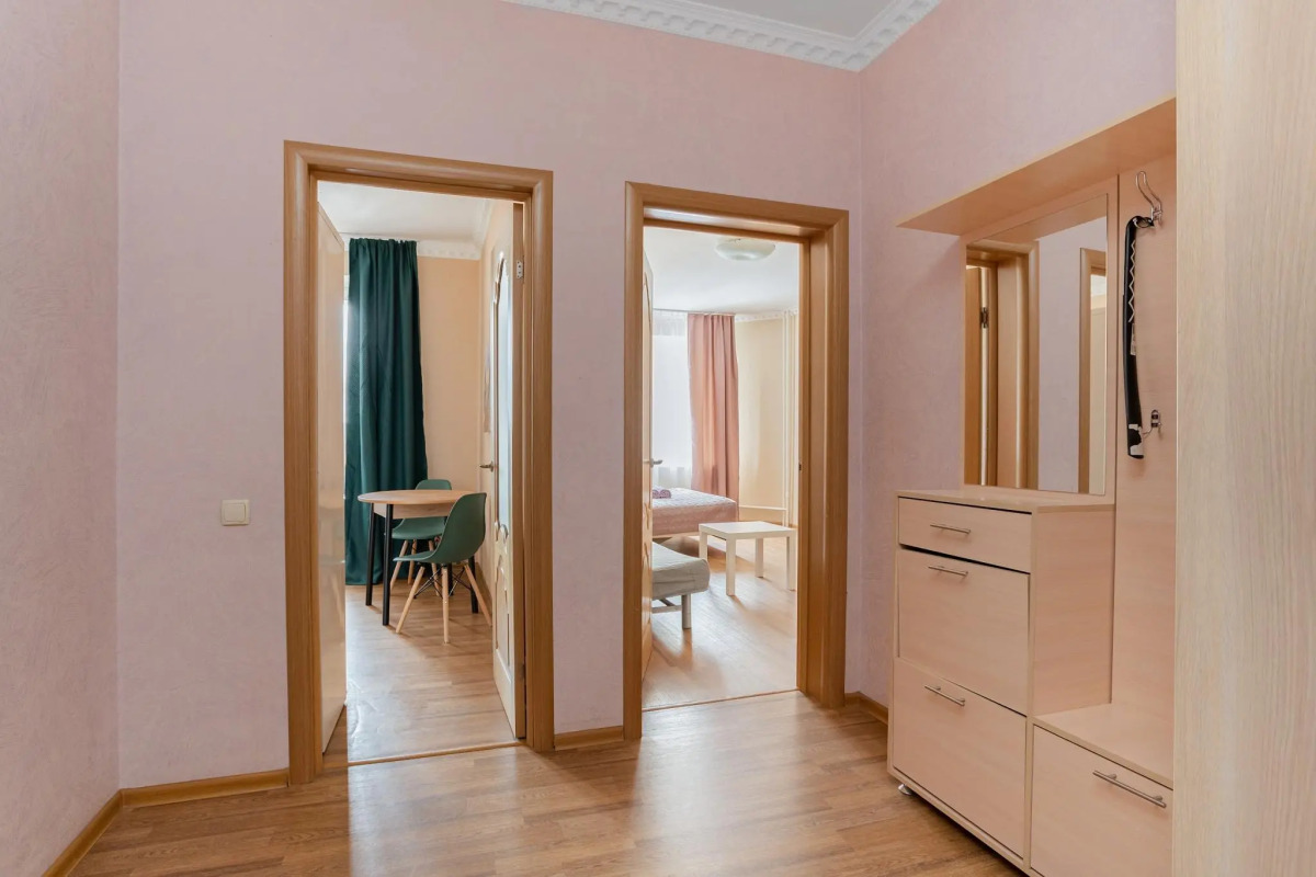 Апарт-хаус на 1-ом Советском