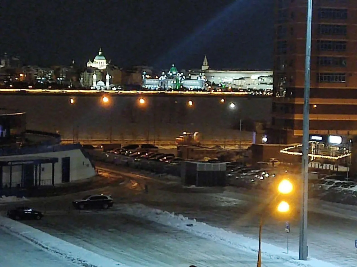 Апартаменты на улице Чистопольская 43