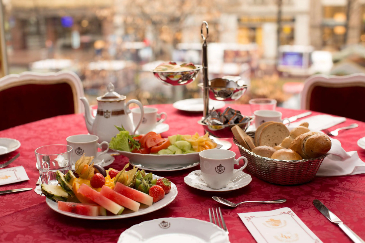 Ambassador Zlatá husa