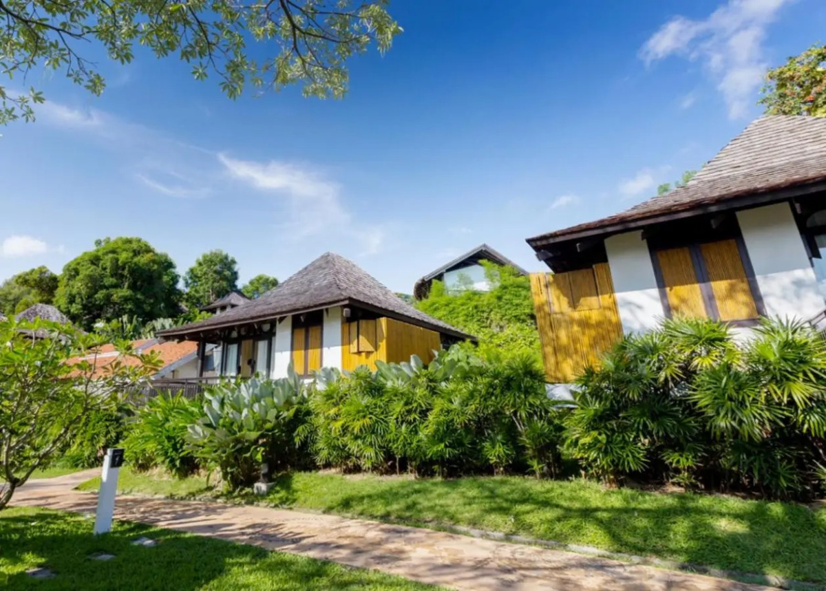 The Vijitt Resort Phuket