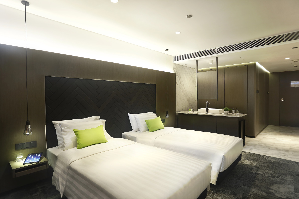 Hotel Ease Tsuen Wan