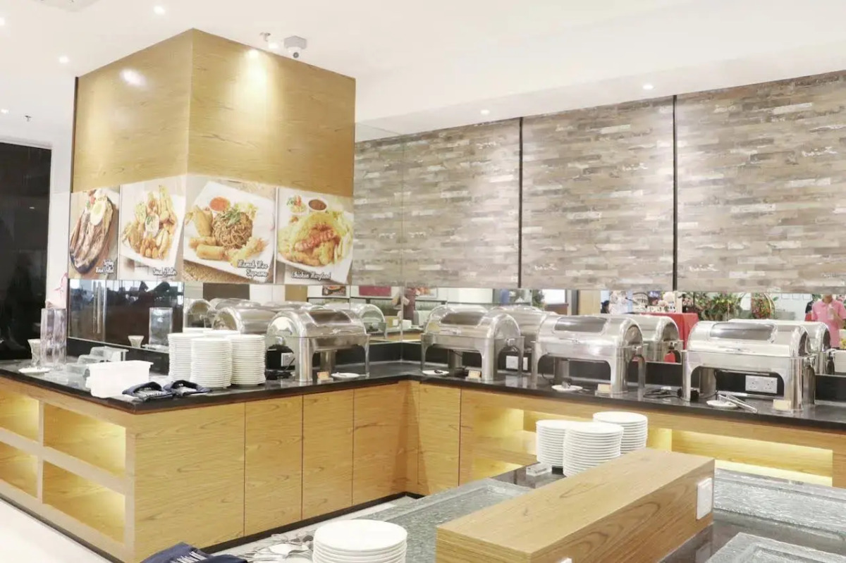 Pacific Express Hotel Chinatown