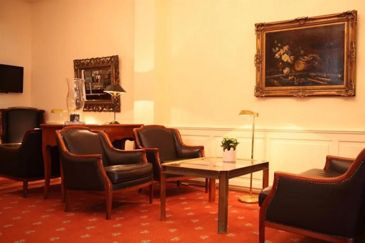Hotel Alster-Hof