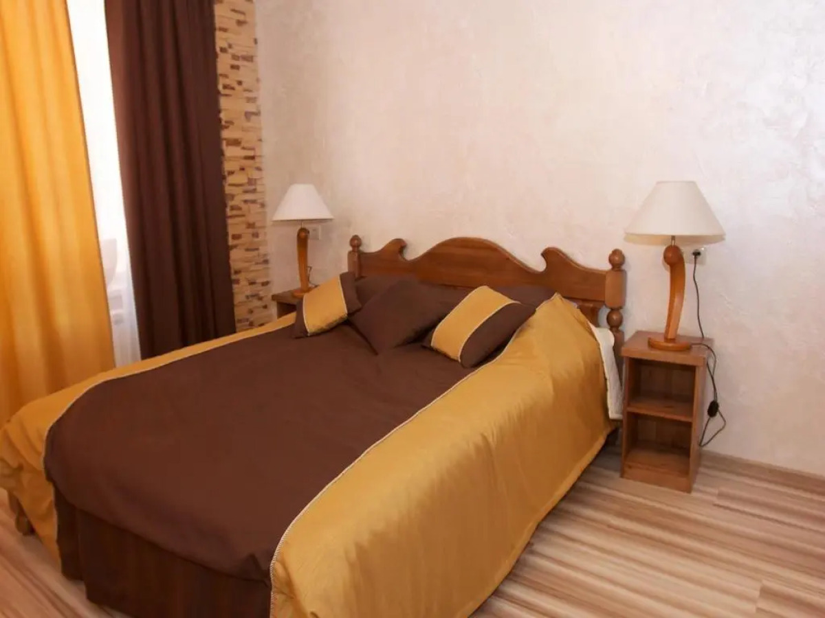 Taormina Hotel Irkutsk