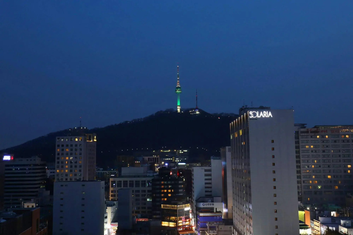 Seoulite Inn Myeongdong