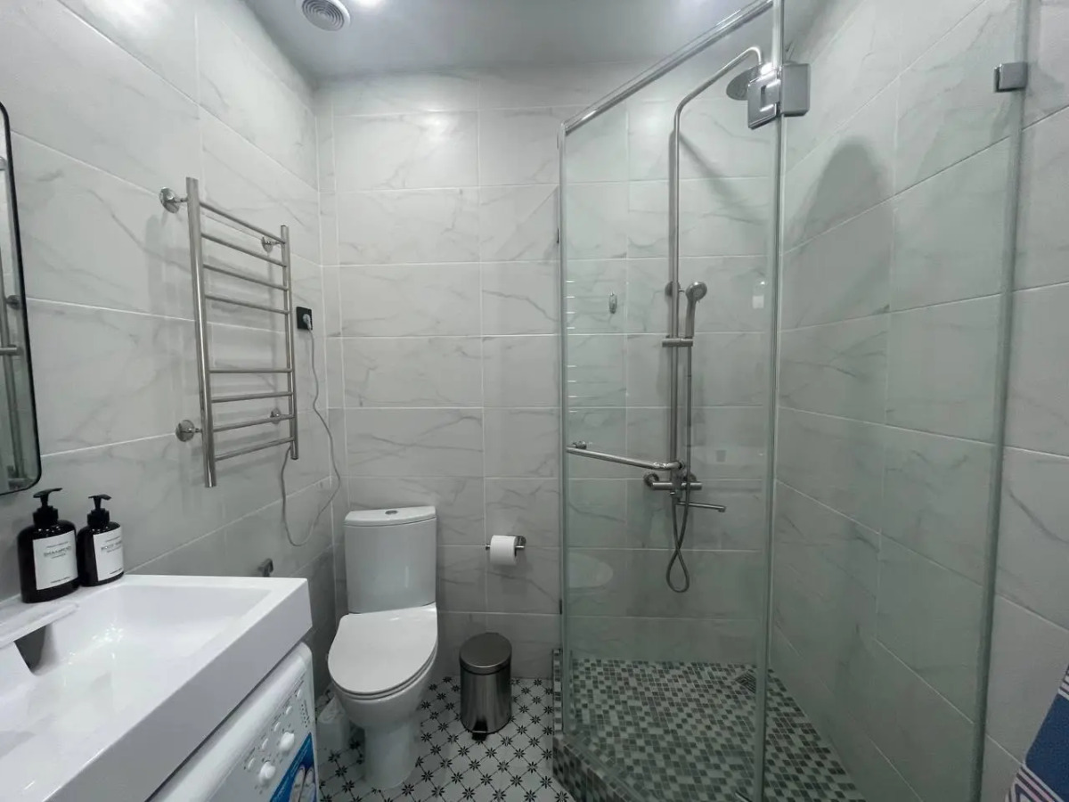 Апартаменты на улице Павлуновского 12