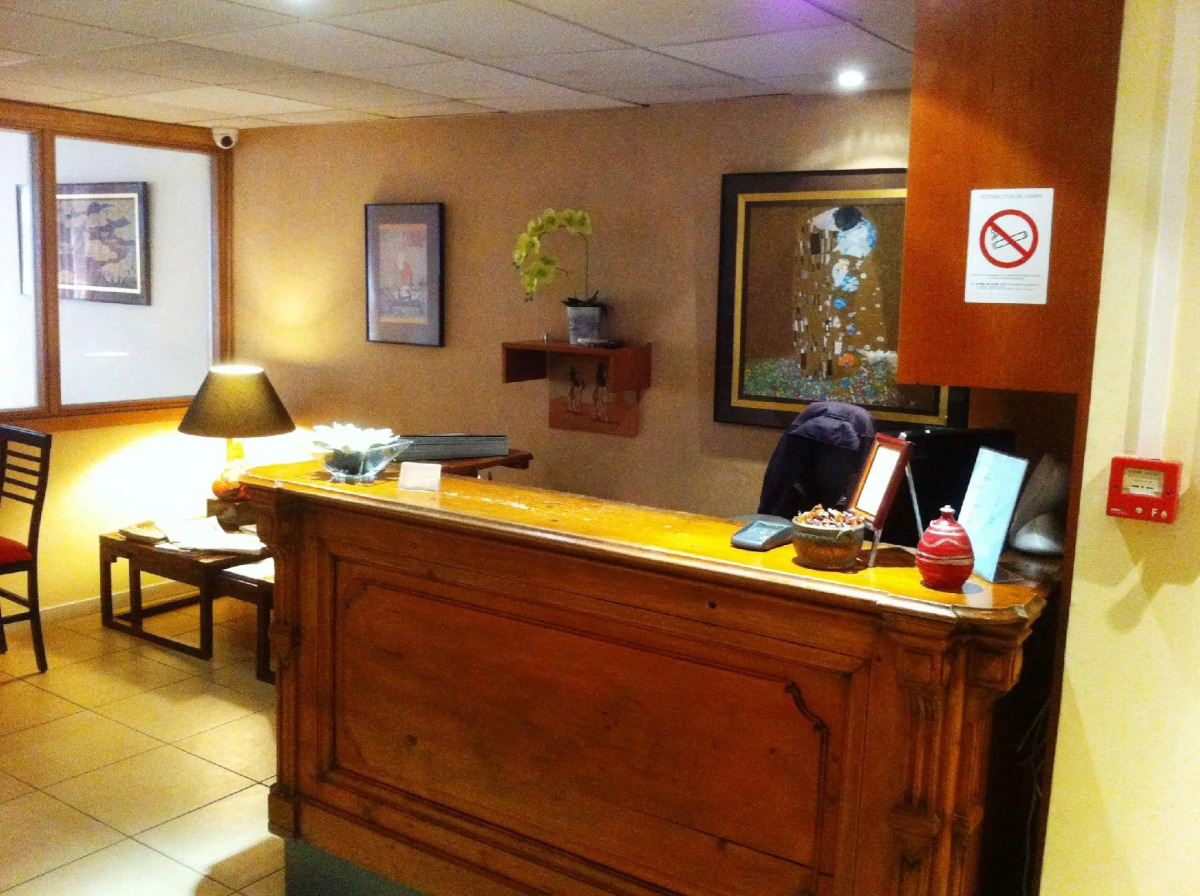 Hôtel Du Sud Vieux Port