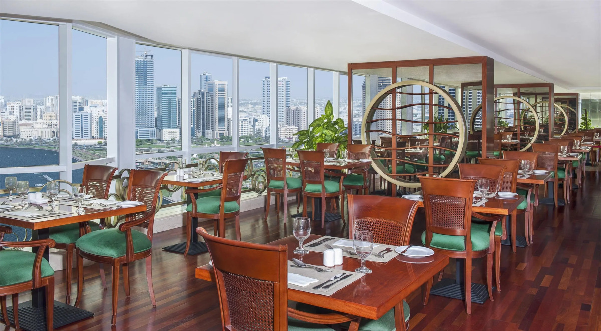 Golden Tulip Sharjah Hotel Apartments