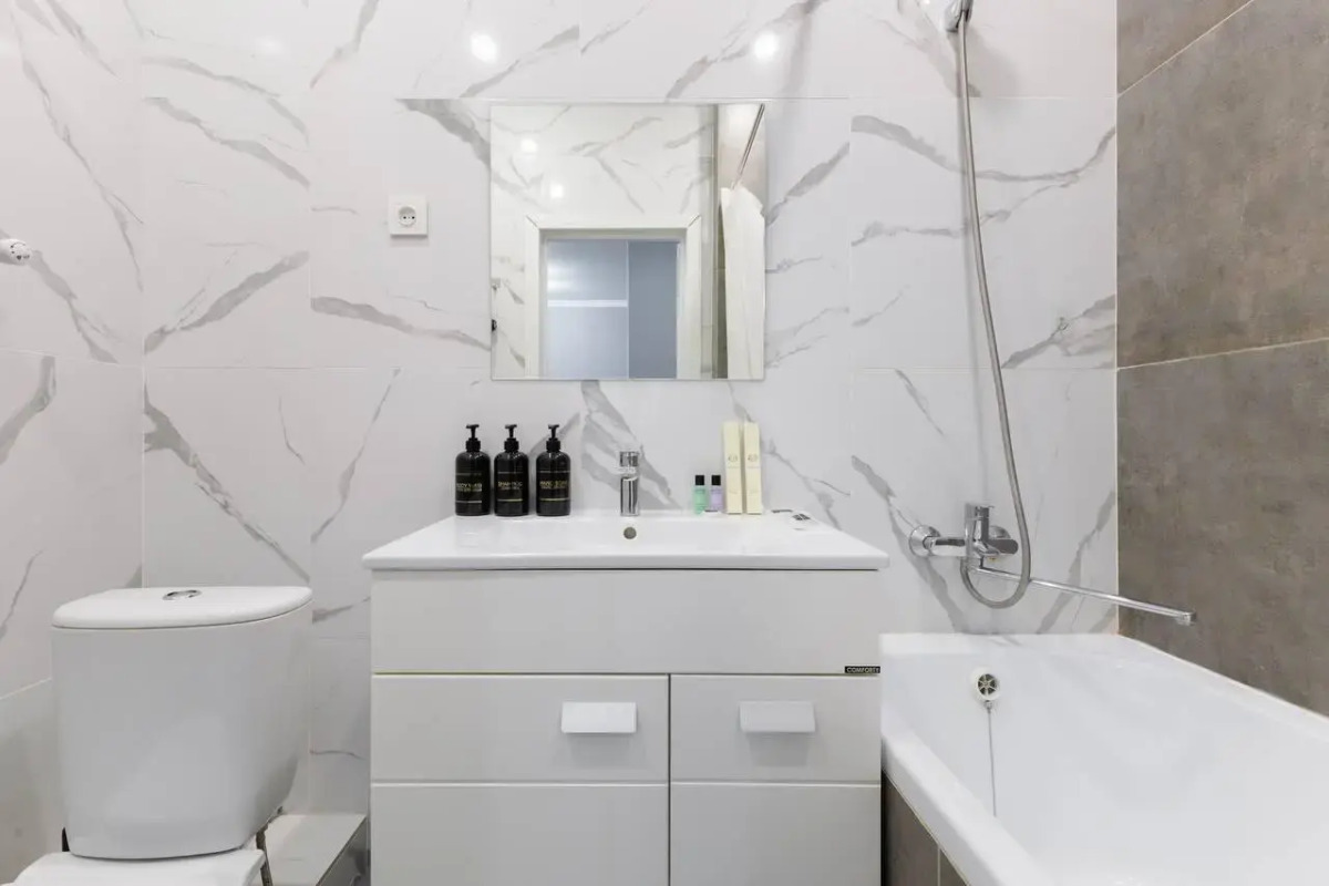 Апартаменты на проспекте Кабанбай Батыр 49