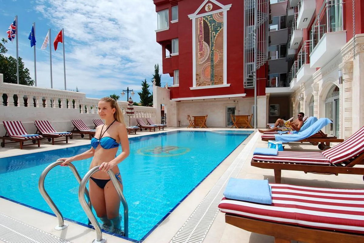 Bilem Hotel Beach & Spa