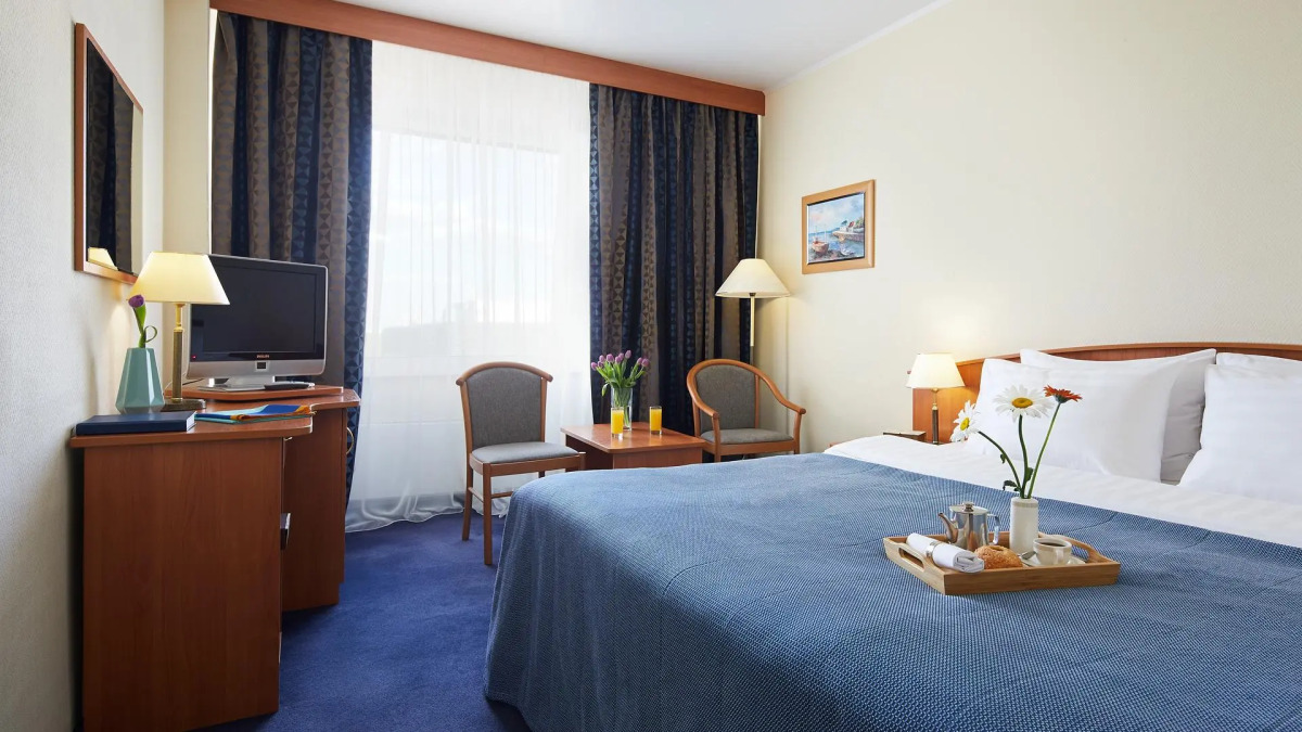 Сигма (Официальный партнер отеля Гамма Измайлово)