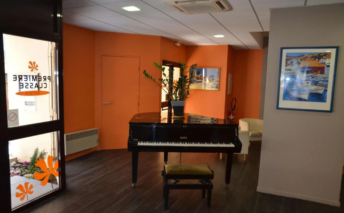 Ibis Marseille Centre Préfecture