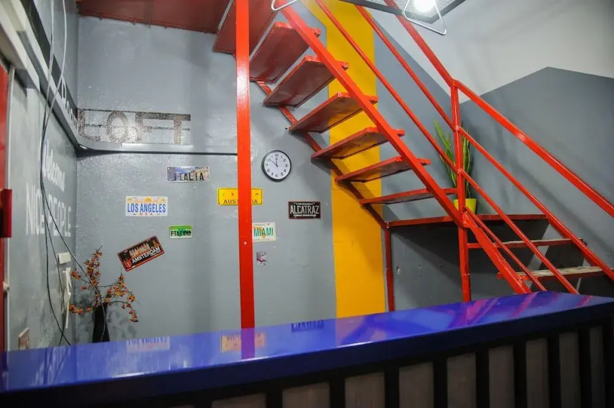 Hostel on Lipetskaya