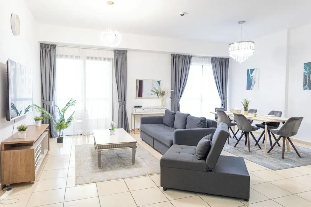 HAPPY SEASON | JBR Apartments