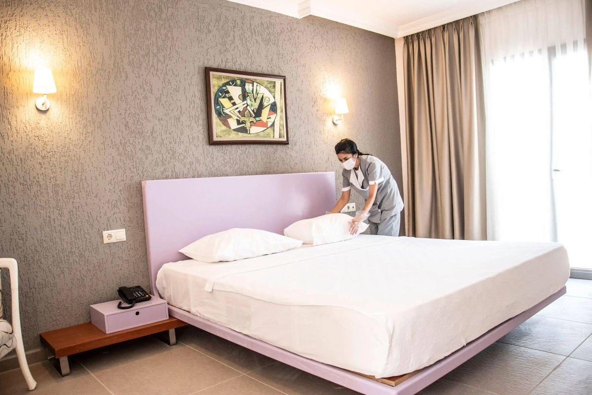 Отель Phoenix Sun