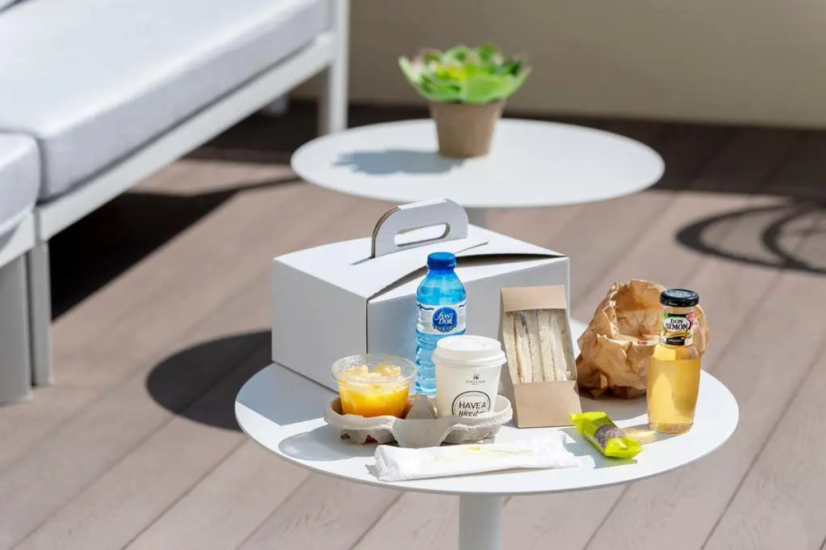 Eurostars Mediterranea Plaza