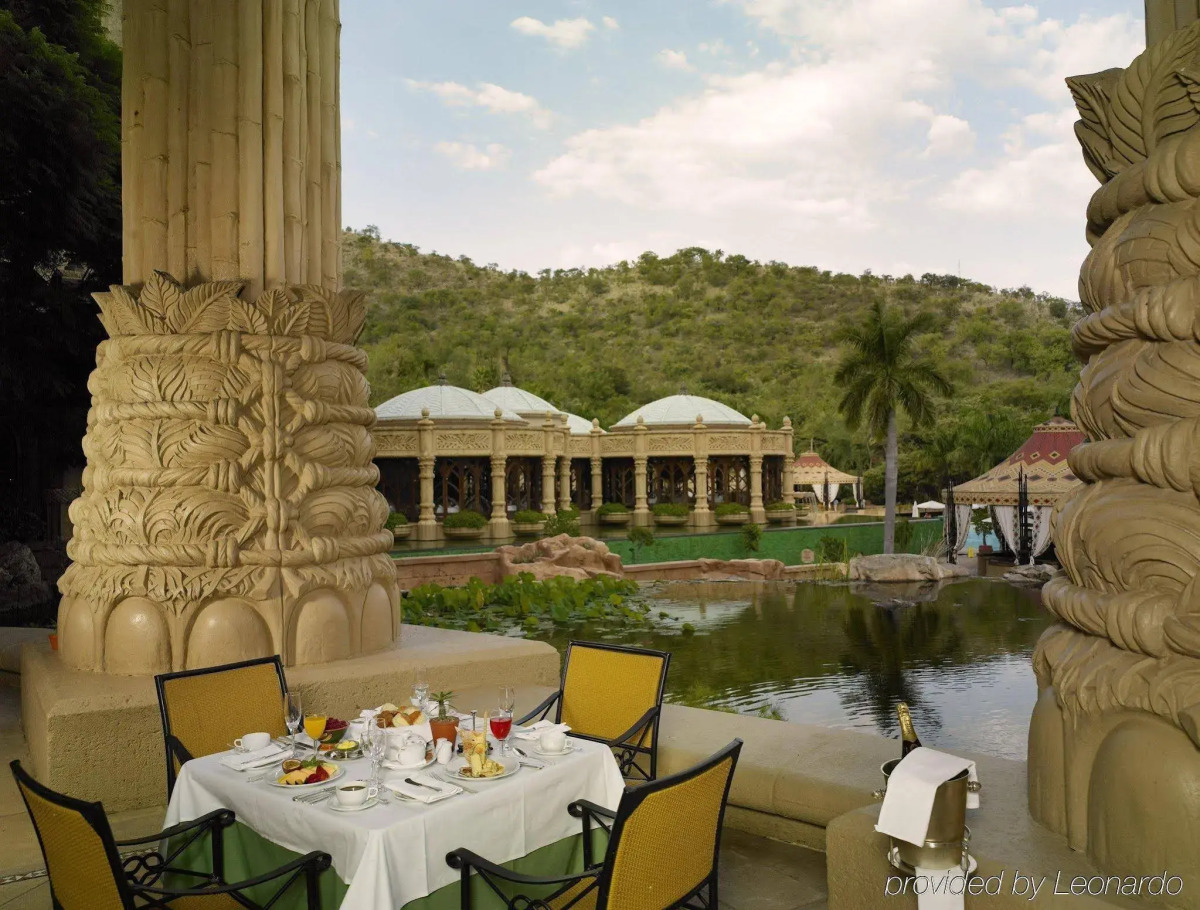 The Palace of the Lost City at Sun City Resort