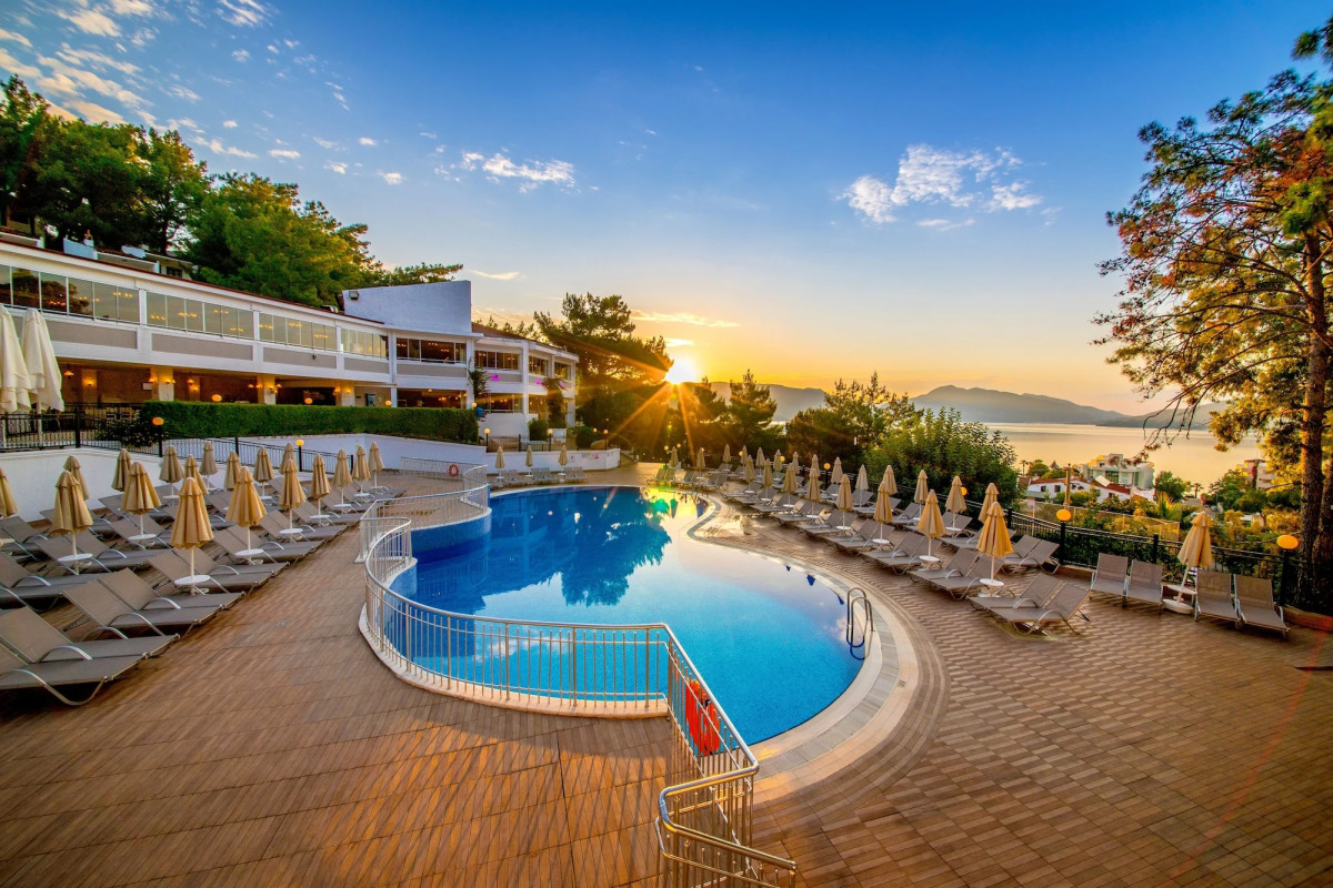 Отель İsla Panorama