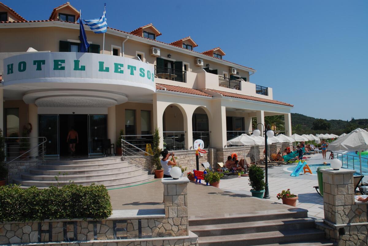 Letsos hotel zante reviews sale