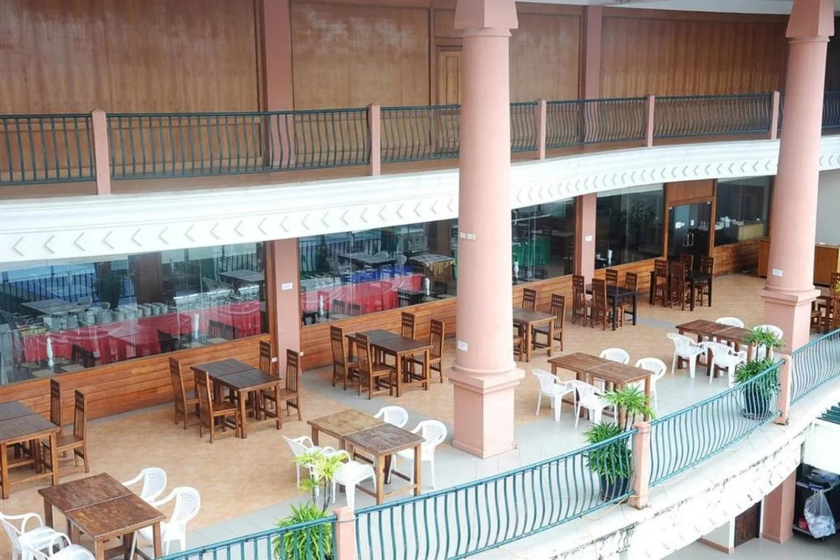 Курортный отель Bel Aire Resort Phuket