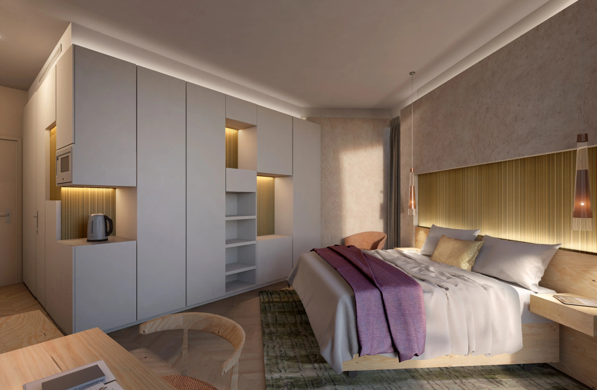 Citadines Culture Village Dubai, Waterfront Jadaf