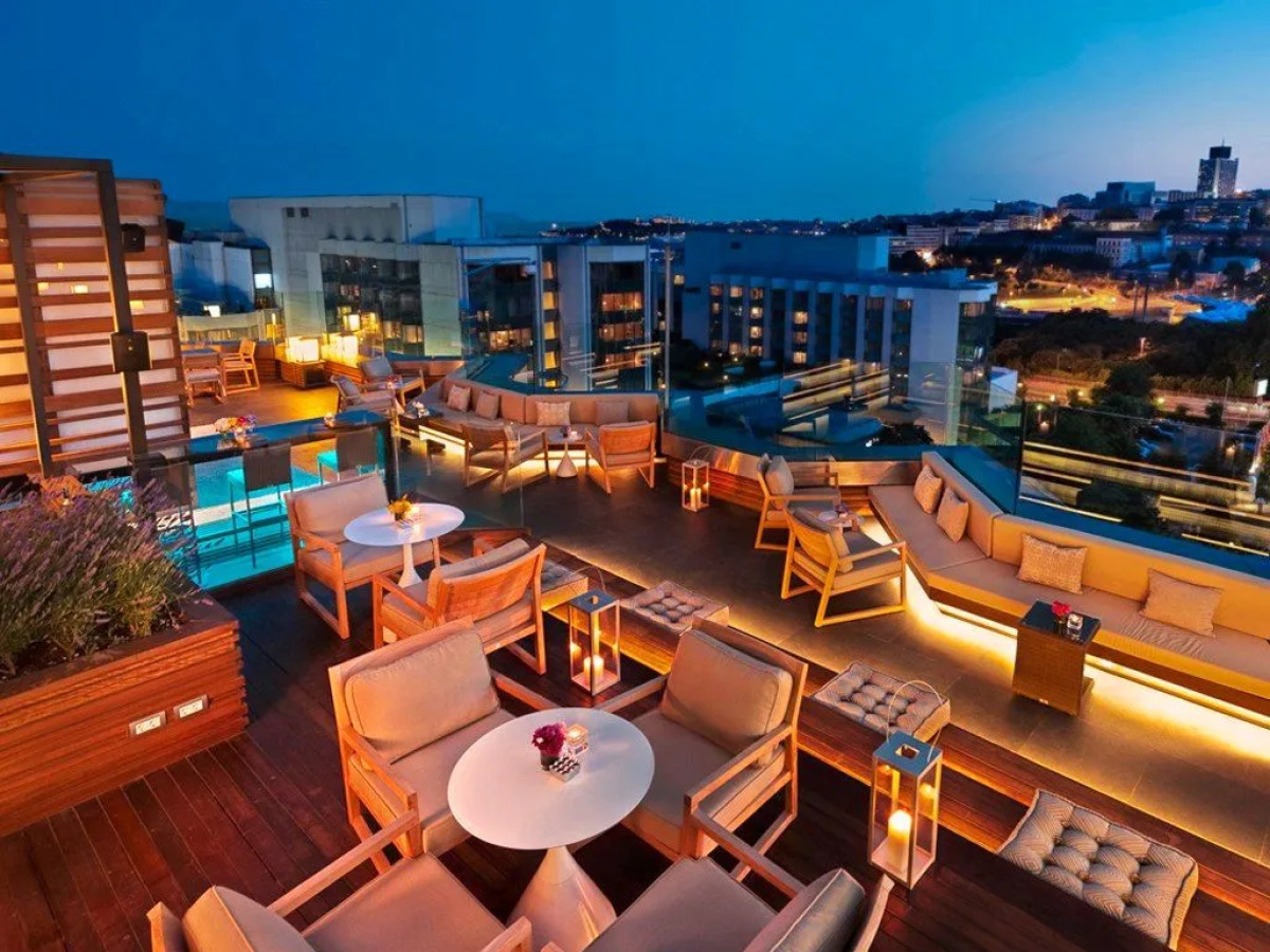 Swissotel The Bosphorus Istanbul