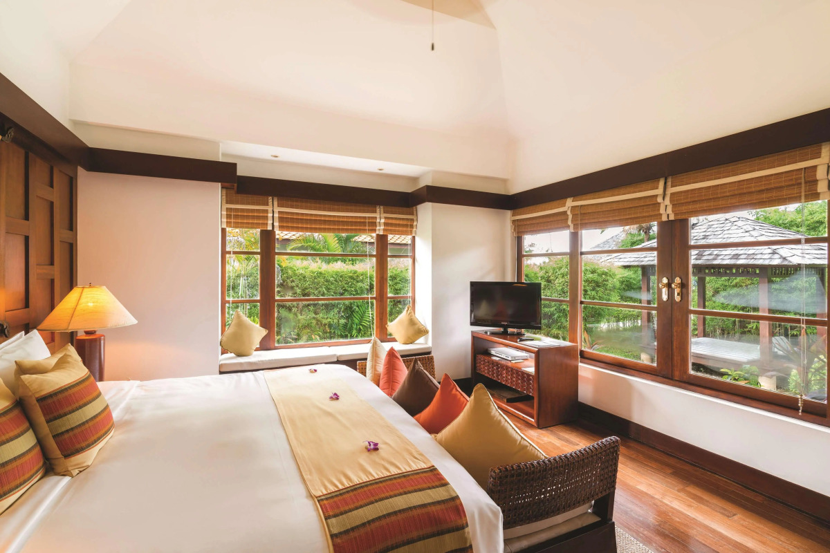 Курорт Napasai Samui