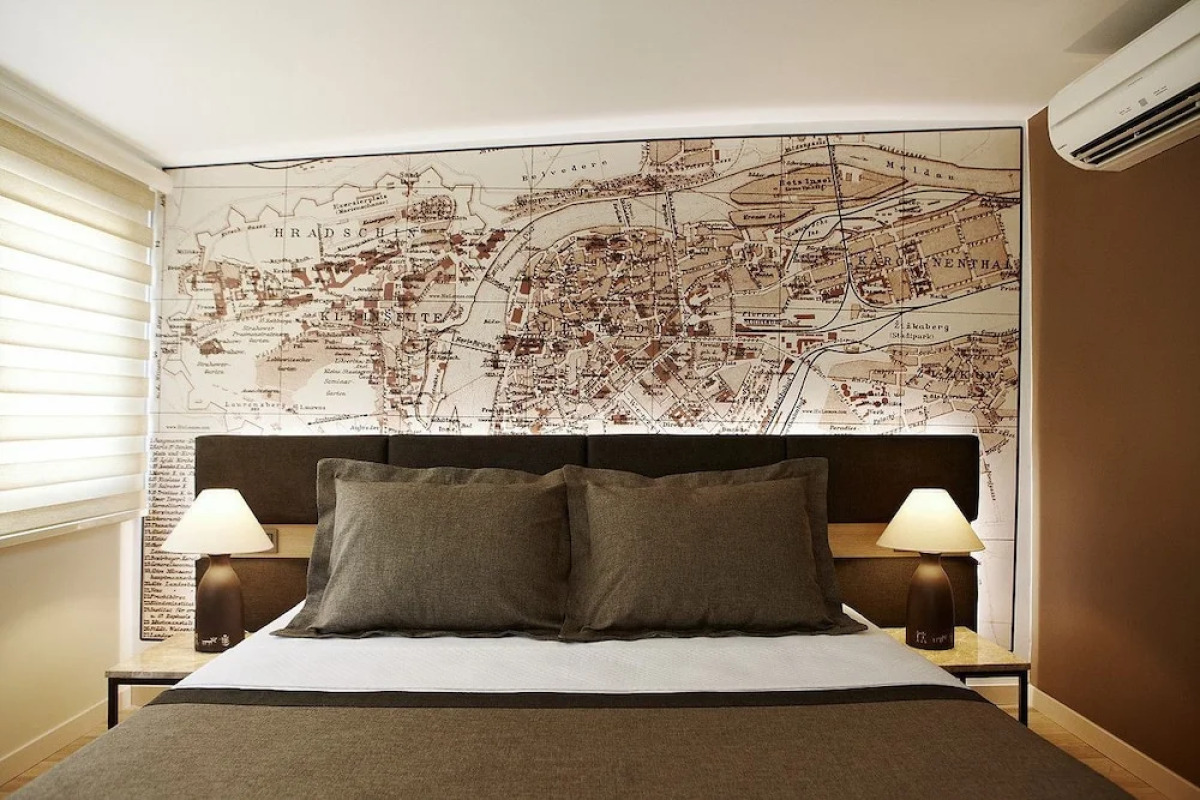 Maproom Boutique Hotel