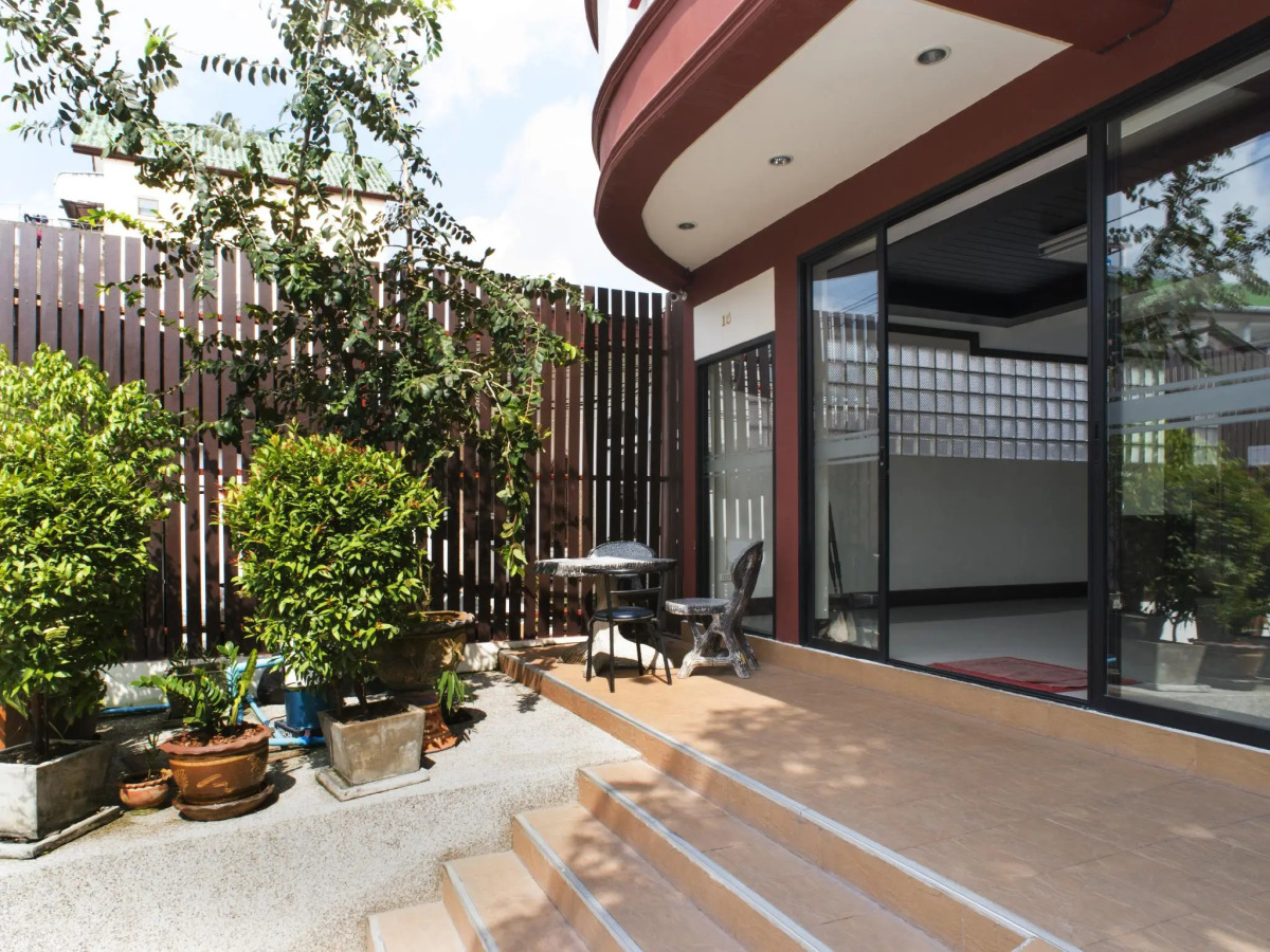 Paripas Express Hotel Patong