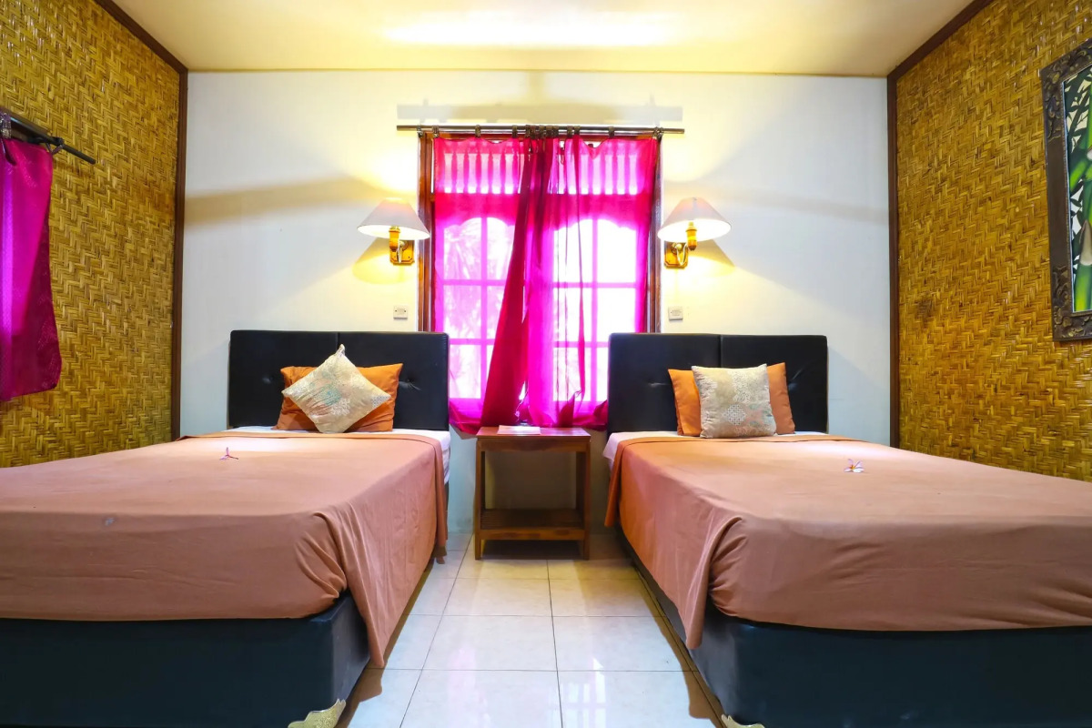 Ubud Kerta City Hotel