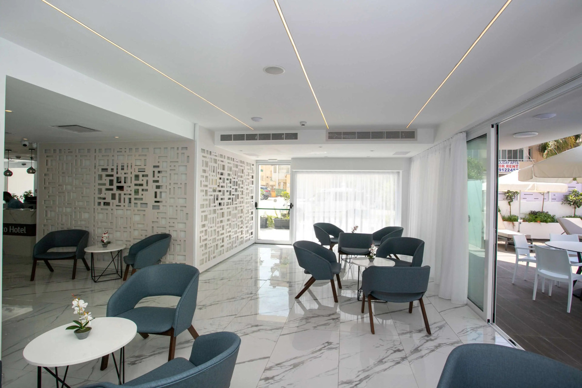 Best Western Plus Larco Hotel