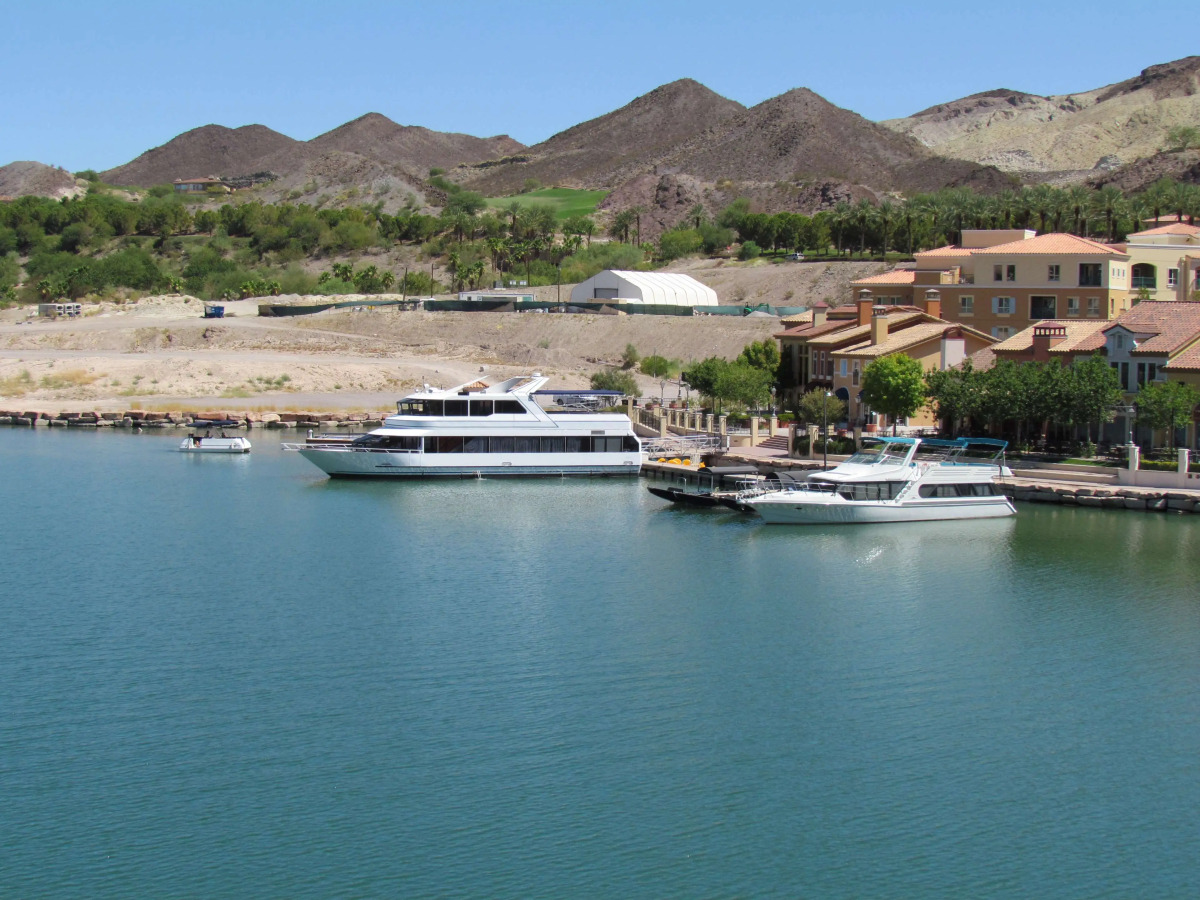 Hilton Lake Las Vegas Resort and Spa