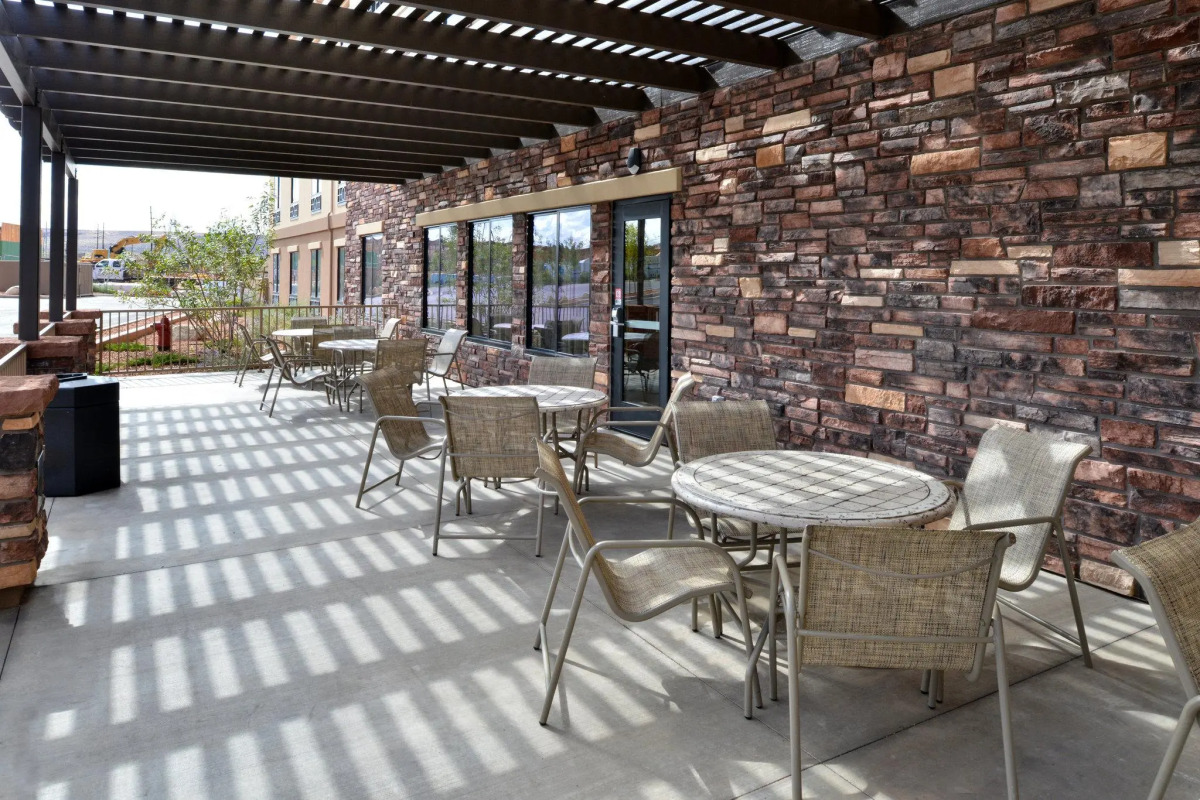 Holiday Inn Express & Suites Page - Lake Powell Area by IHG