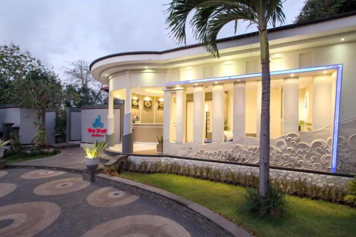 The Xotic Jimbaran Bali