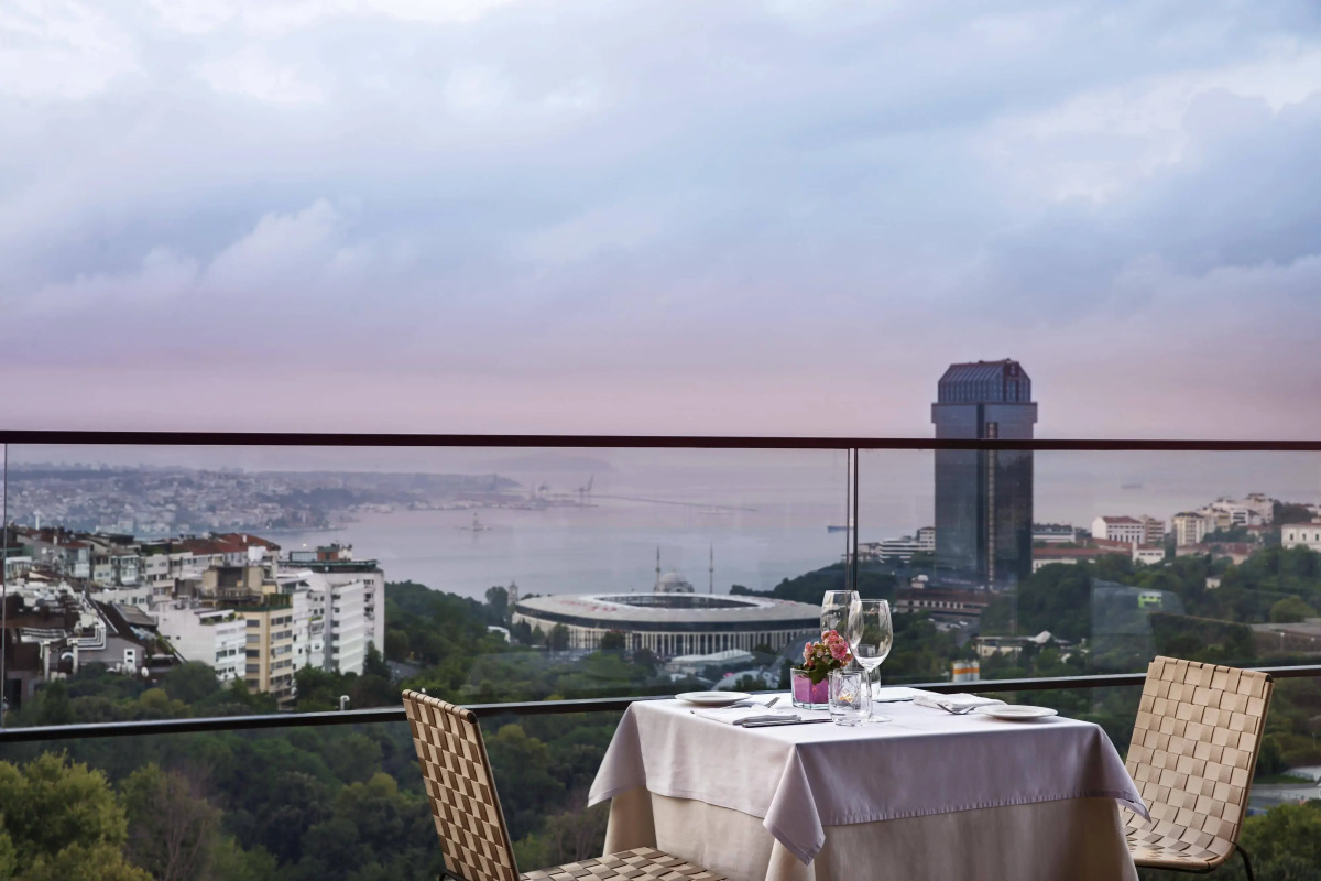 Glens Palas Istanbul Nisantasi