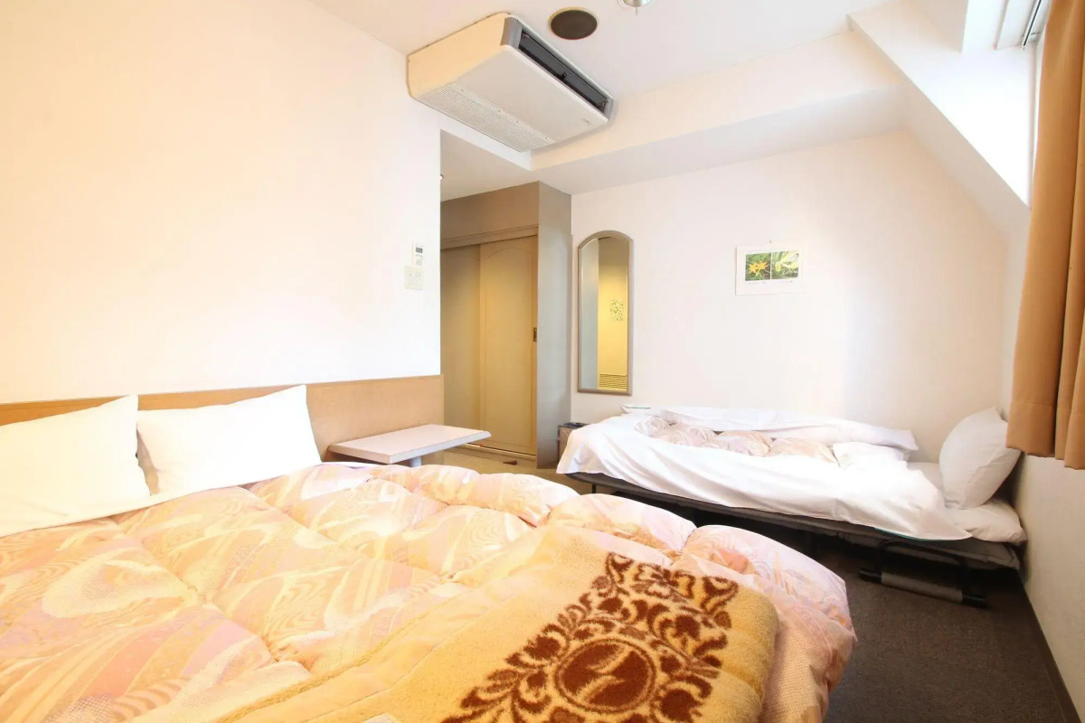 Sakura Hotel Ikebukuro - Hostel