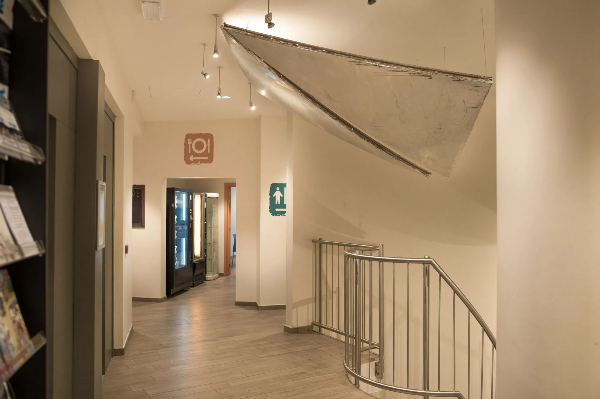 Génération Europe Youth Hostel