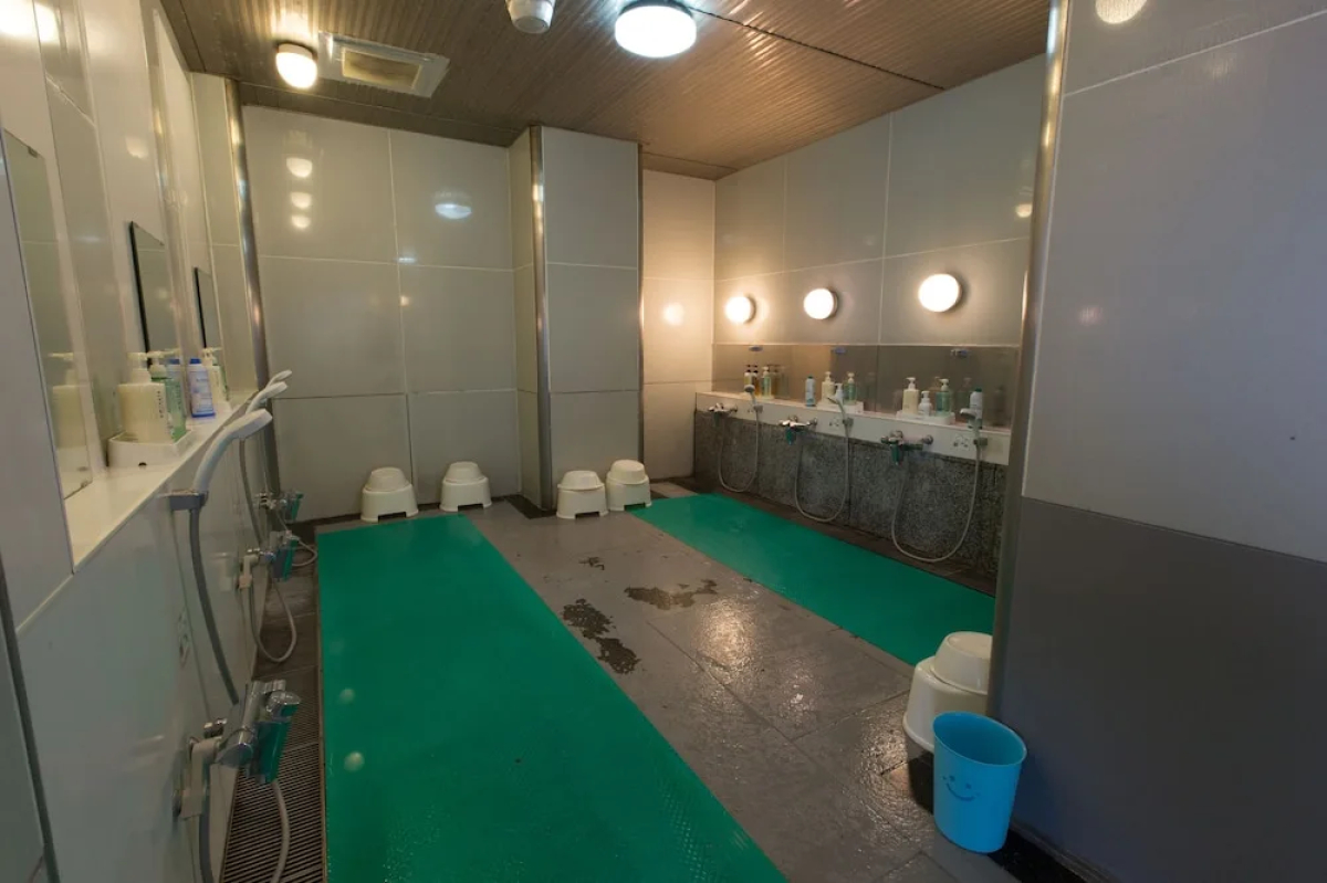 Tokyo Kiba Hotel