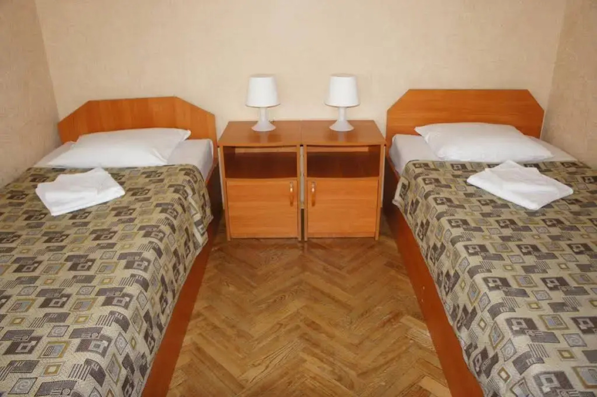 Меблированные комнаты Российской Академии Медицинских Наук