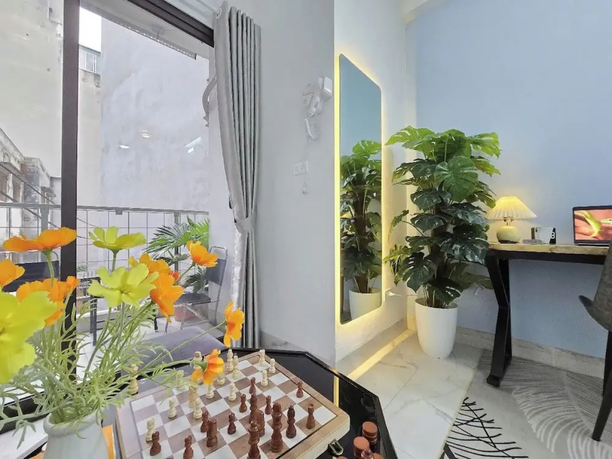 The Chilling'N Homestay